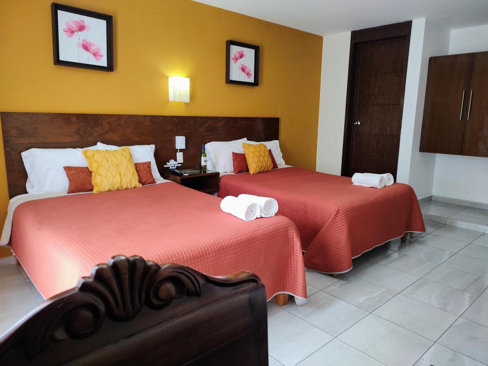 Posada Del Carmen Aguascalientes Esterno foto